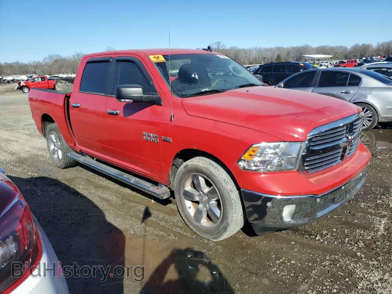 2017 RAM 1500 - VIN: 3C6RR6LT7HG664929 - Фото 4