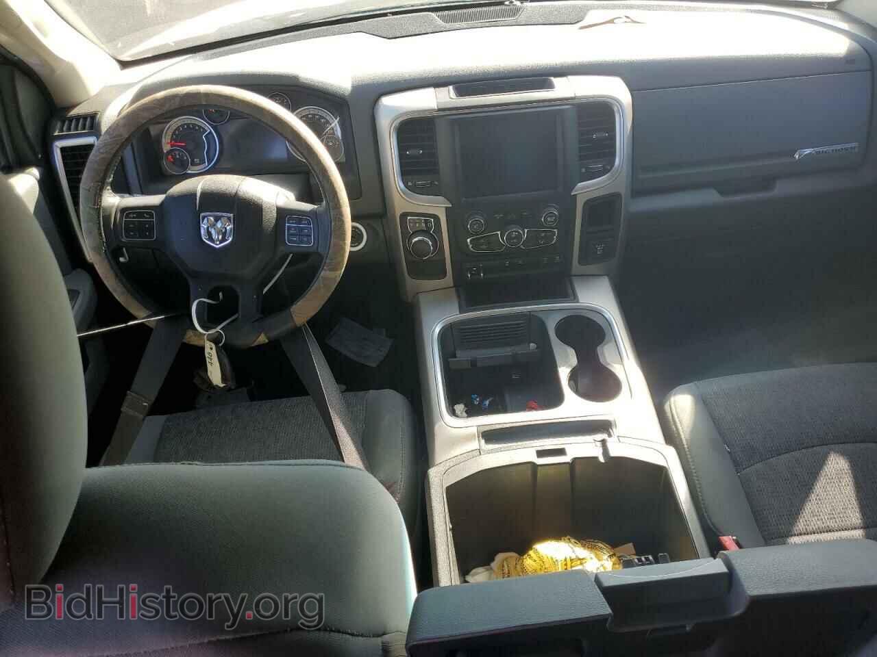 2017 RAM 1500 - VIN: 3C6RR6LT7HG664929 - Фото 8