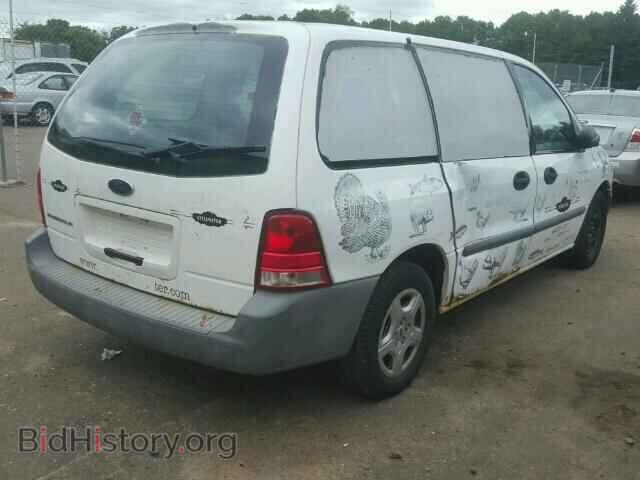 2005 FORD FREESTAR - VIN: 2FTZA54625BA06162 - Фото 4