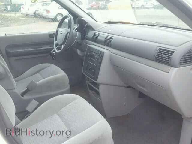 2005 FORD FREESTAR - VIN: 2FTZA54625BA06162 - Фото 5