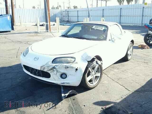 2006 MAZDA MIATA - VIN: JM1NC25F760112017 - Фото 2