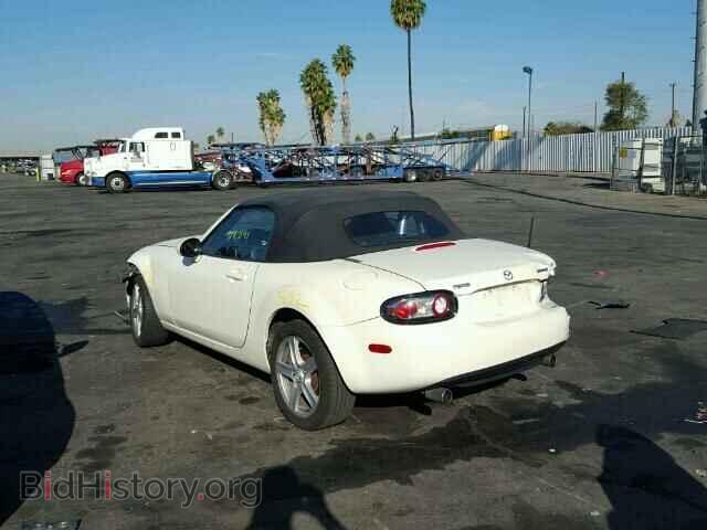 2006 MAZDA MIATA - VIN: JM1NC25F760112017 - Фото 3