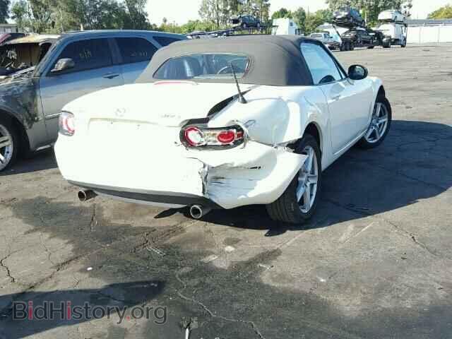 2006 MAZDA MIATA - VIN: JM1NC25F760112017 - Фото 4