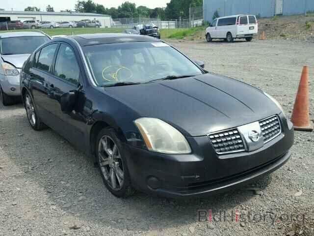 Photo 1N4BA41E94C845737 - NISSAN MAXIMA 2004