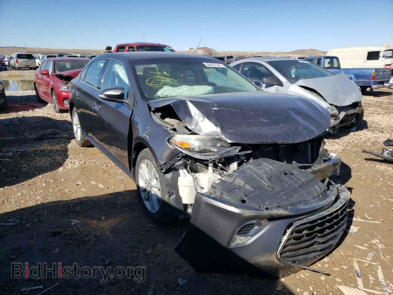 Фотография 4T1BK1EB5DU044055 - TOYOTA AVALON 2013