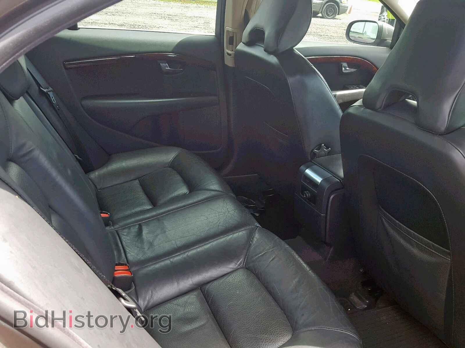 2007 VOLVO S80 3.2 - VIN: YV1AS982971034512 - Фото 6
