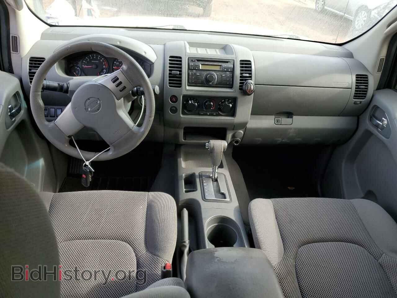 2008 NISSAN FRONTIER - VIN: 1N6AD07U98C434751 - Фото 8