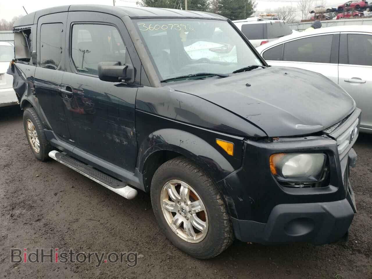 Фотография 5J6YH28728L005147 - HONDA ELEMENT 2008