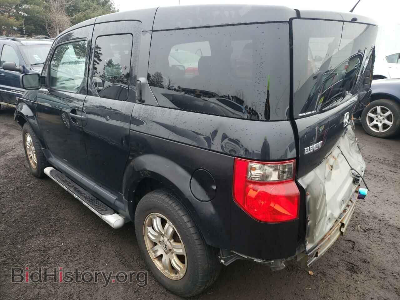2008 HONDA ELEMENT - VIN: 5J6YH28728L005147 - Photo 3