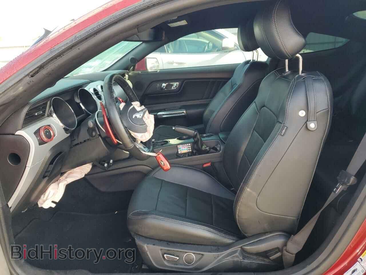 2016 FORD MUSTANG - VIN: 1FA6P8CF5G5290615 - Фото 7