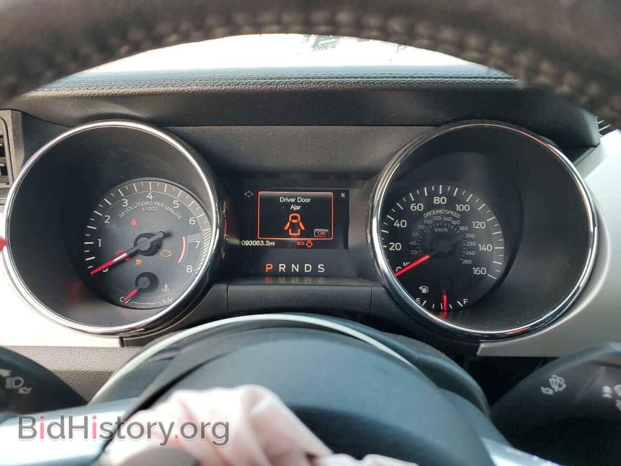 2016 FORD MUSTANG - VIN: 1FA6P8CF5G5290615 - Фото 9