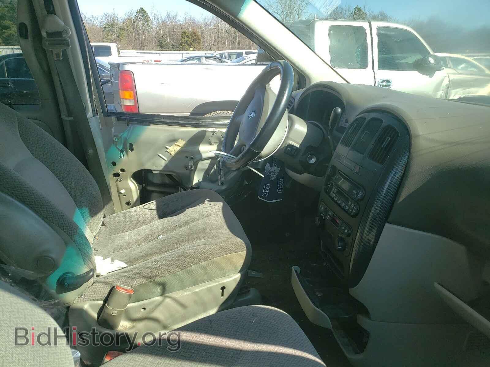 2007 DODGE CARAVAN - VIN: 1D4GP45RX7B152569 - Фото 5