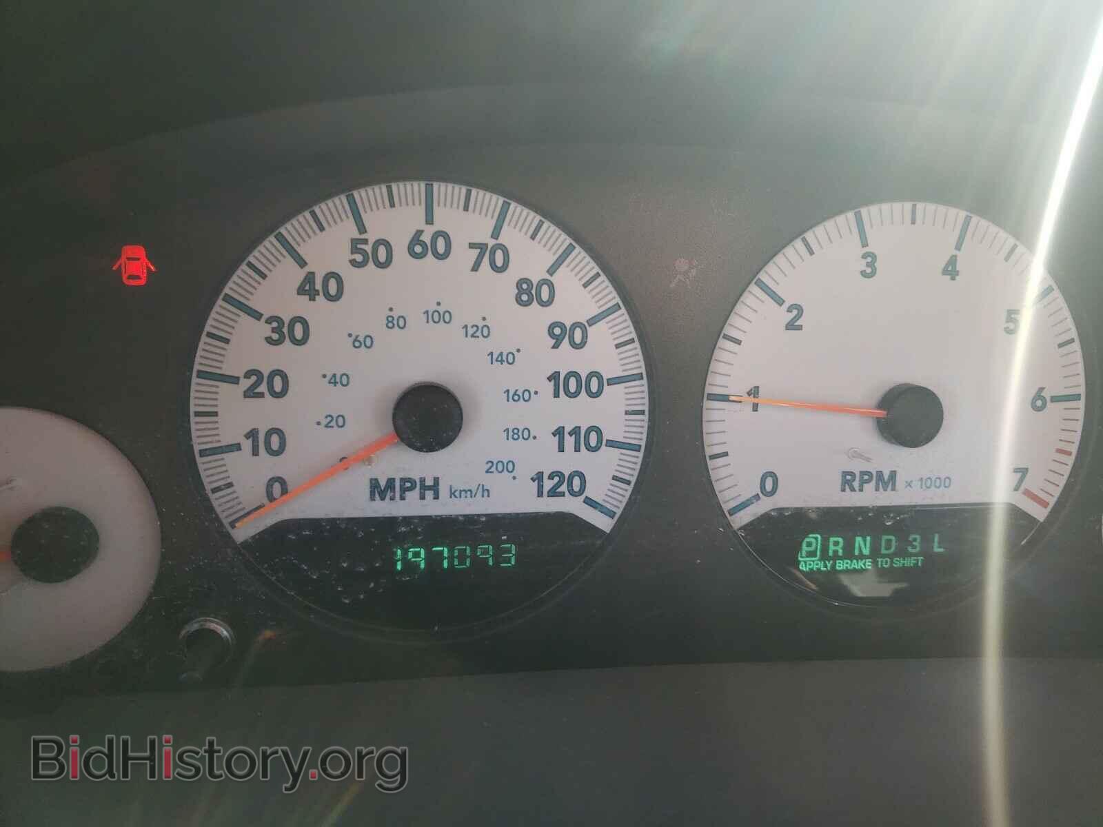 2007 DODGE CARAVAN - VIN: 1D4GP45RX7B152569 - Фото 8