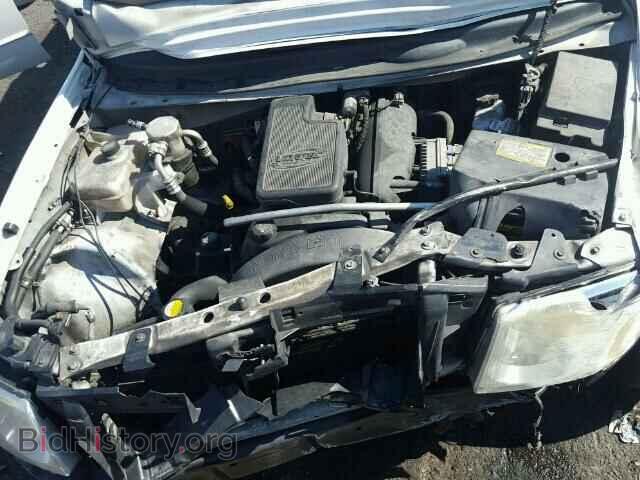 2004 GMC ENVOY - VIN: 1GKDS13S342143070 - Фото 7