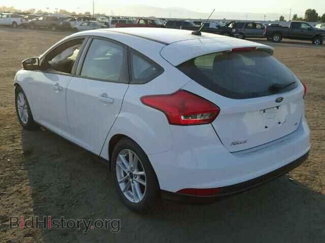 2016 FORD FOCUS - VIN: 1FADP3K20GL320253 - Photo 3