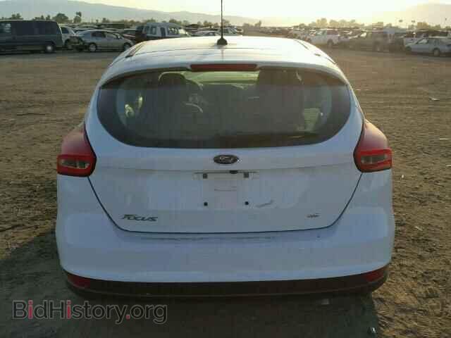 2016 FORD FOCUS - VIN: 1FADP3K20GL320253 - Photo 9