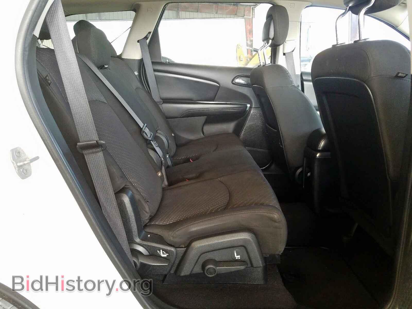 2015 DODGE JOURNEY SX - VIN: 3C4PDCBG8FT591415 - Фото 6