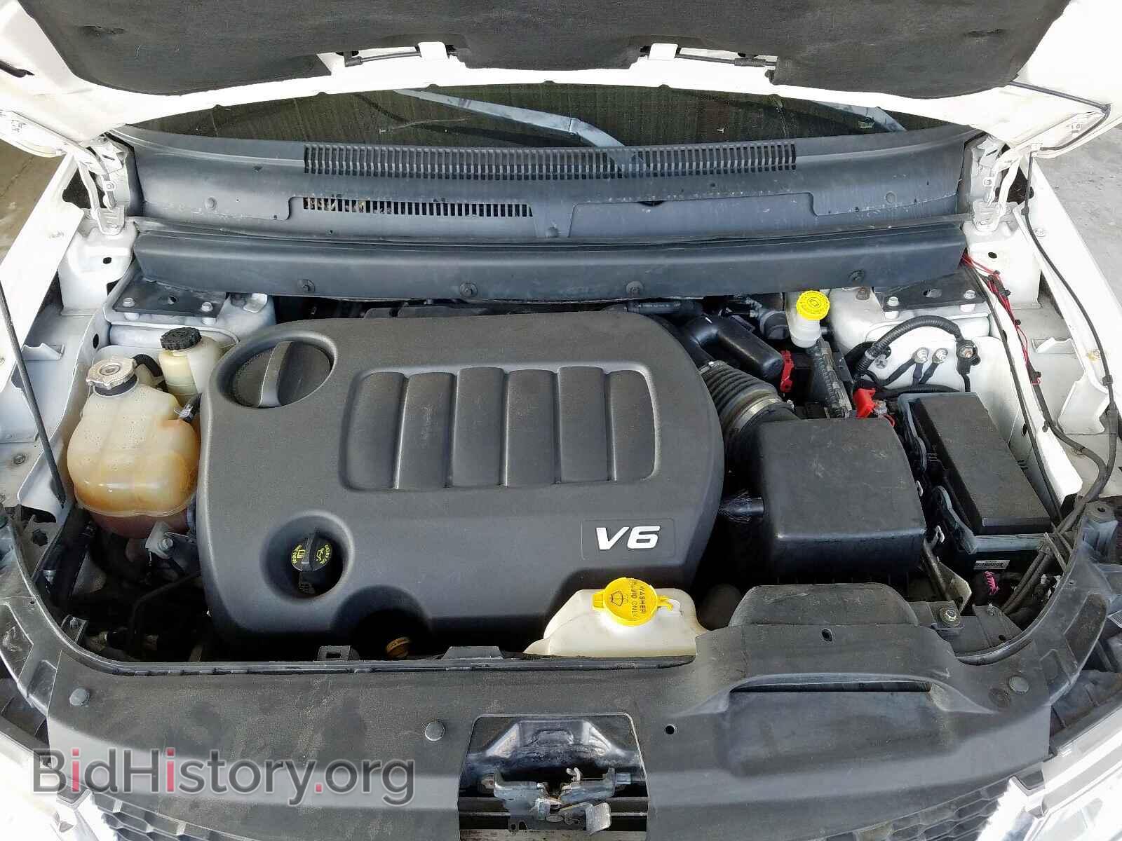 2015 DODGE JOURNEY SX - VIN: 3C4PDCBG8FT591415 - Фото 7