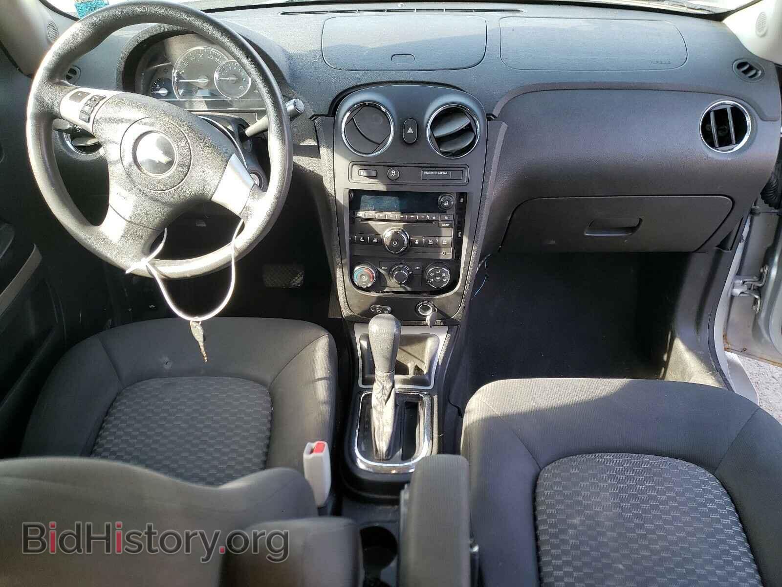 2009 CHEVROLET HHR - VIN: 3GNCA13B29S621492 - Фото 9