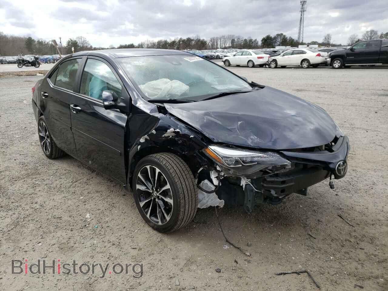 Фотография 2T1BURHE2KC201862 - TOYOTA COROLLA 2019