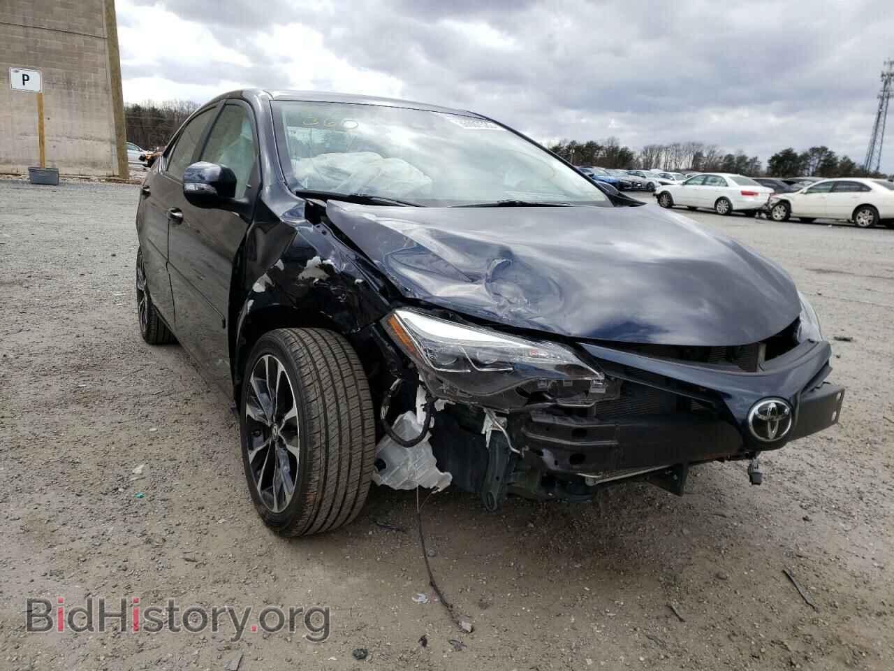 2019 TOYOTA COROLLA - VIN: 2T1BURHE2KC201862 - Фото 9