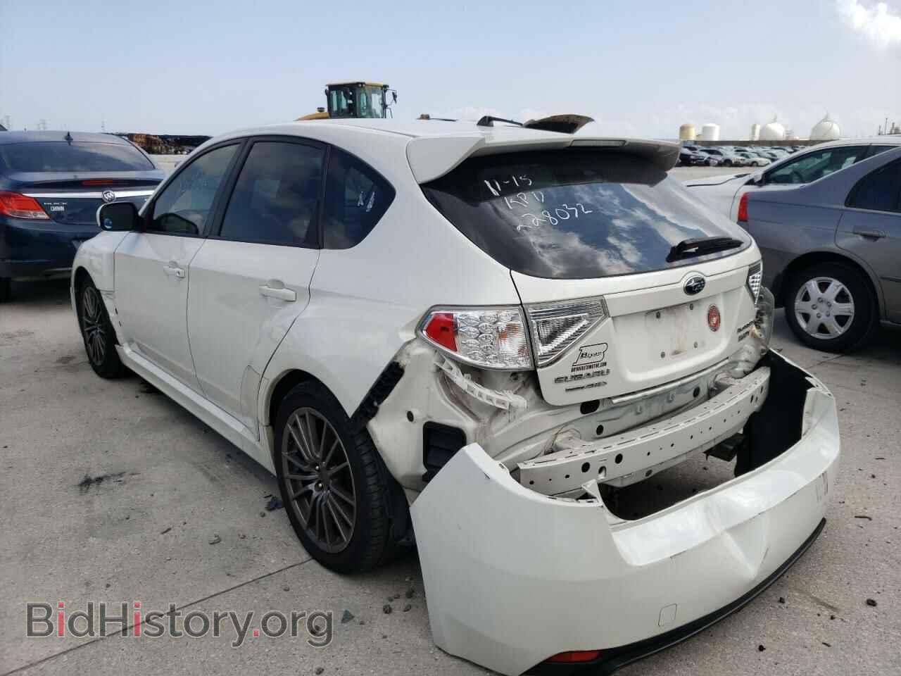 2013 SUBARU WRX - VIN: JF1GR7E66DG894874 - Фото 3
