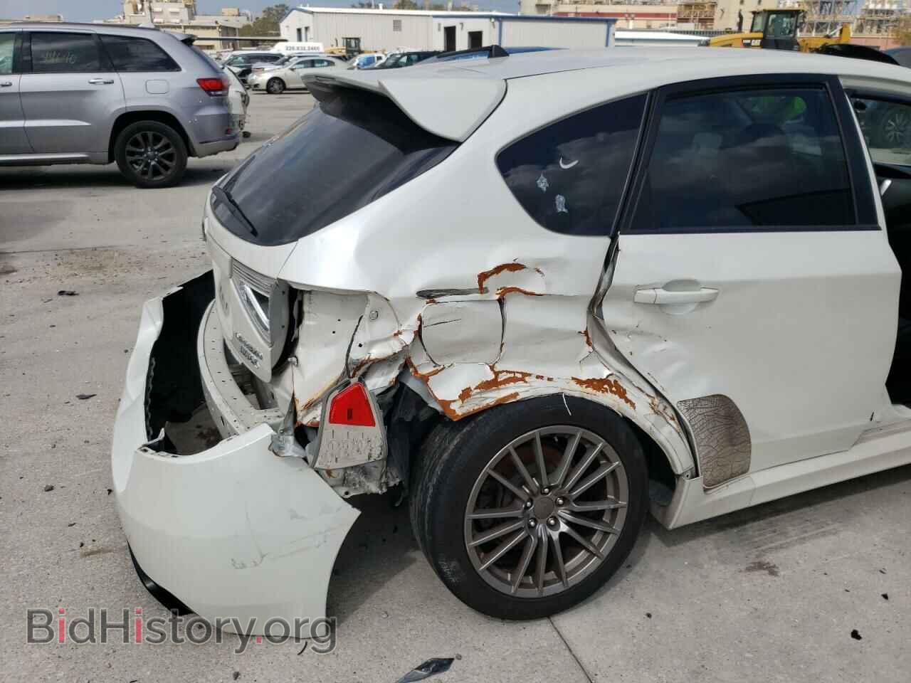 2013 SUBARU WRX - VIN: JF1GR7E66DG894874 - Фото 9