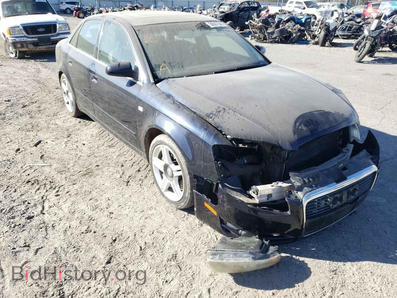 Photo WAUAF78E27A195841 - AUDI A4 2007