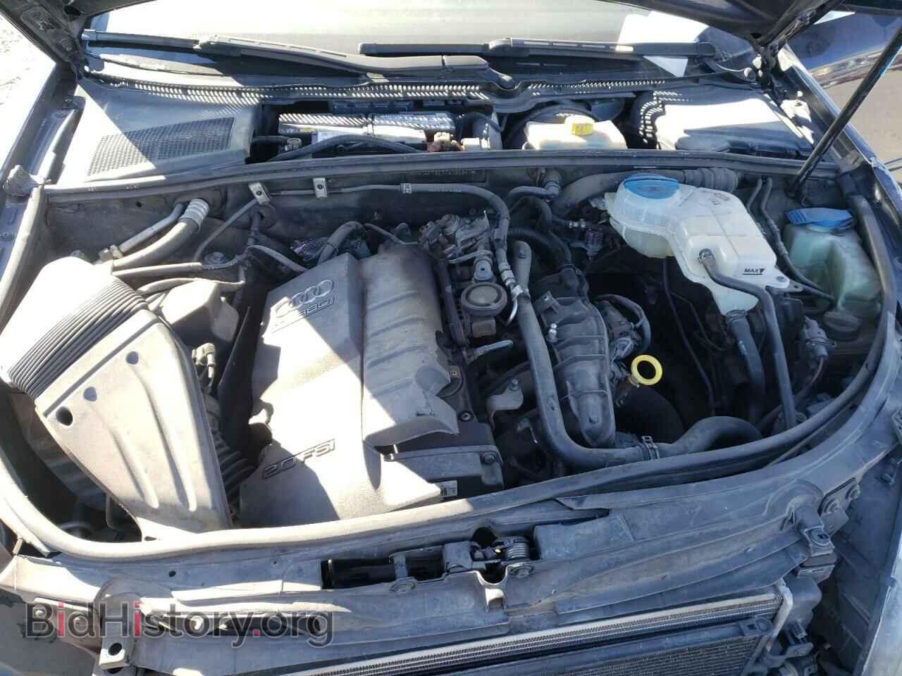 2007 AUDI A4 - VIN: WAUAF78E27A195841 - Photo 7