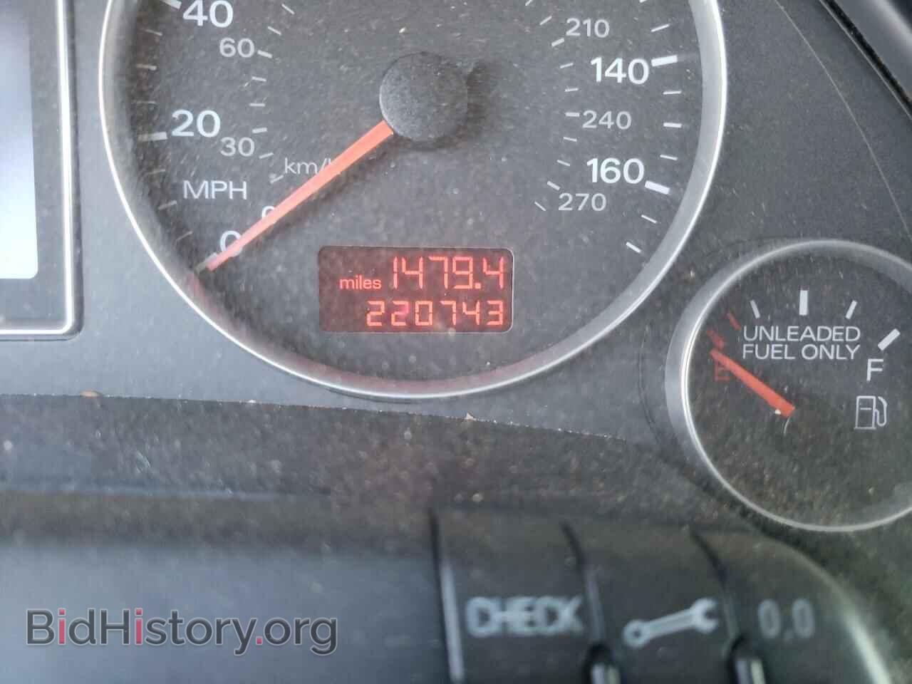 2007 AUDI A4 - VIN: WAUAF78E27A195841 - Photo 8