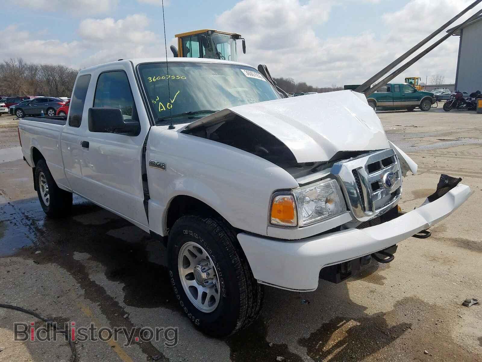 Photo 1FTLR4FE3BPA20444 - FORD RANGER 2011