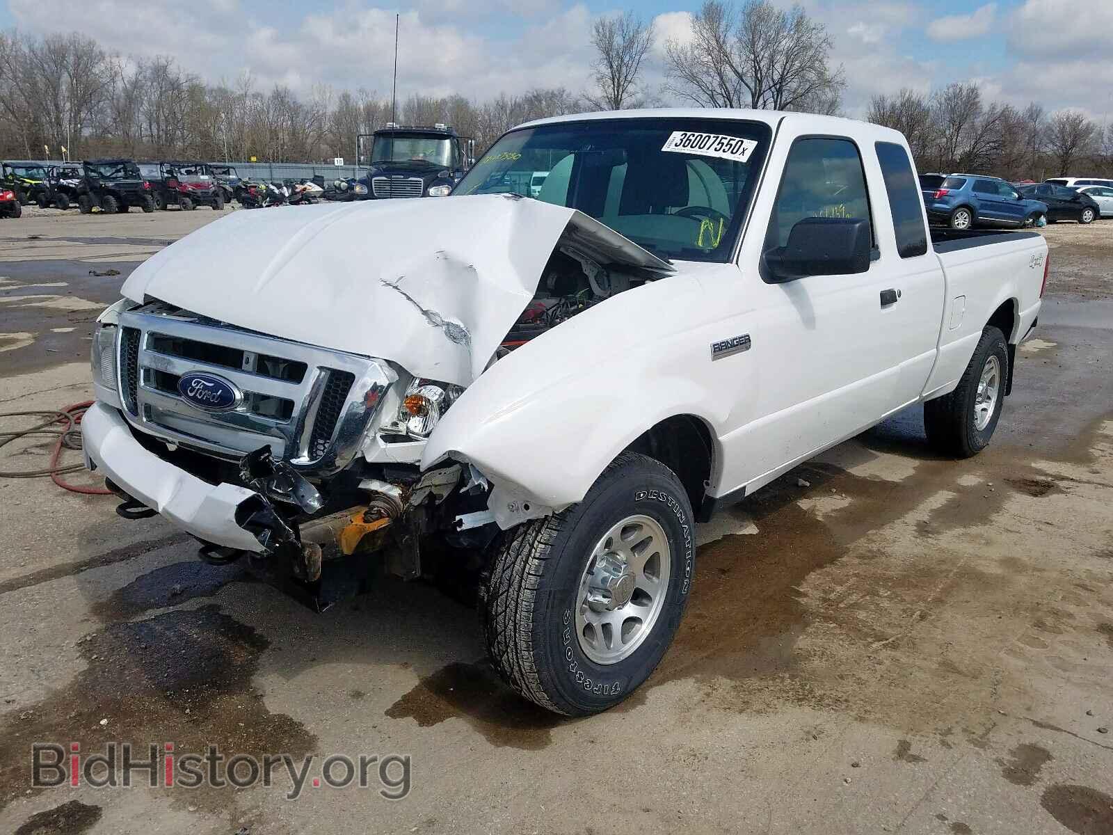 2011 FORD RANGER - VIN: 1FTLR4FE3BPA20444 - Фото 2