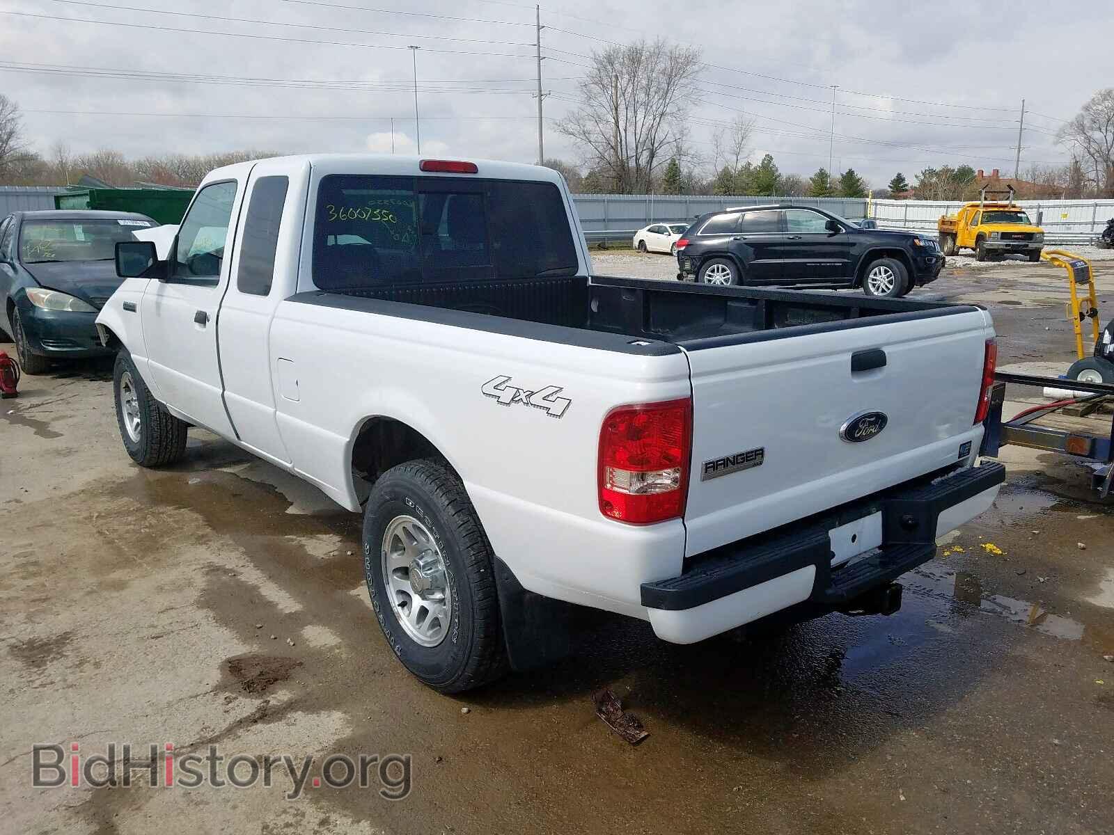 2011 FORD RANGER - VIN: 1FTLR4FE3BPA20444 - Фото 3