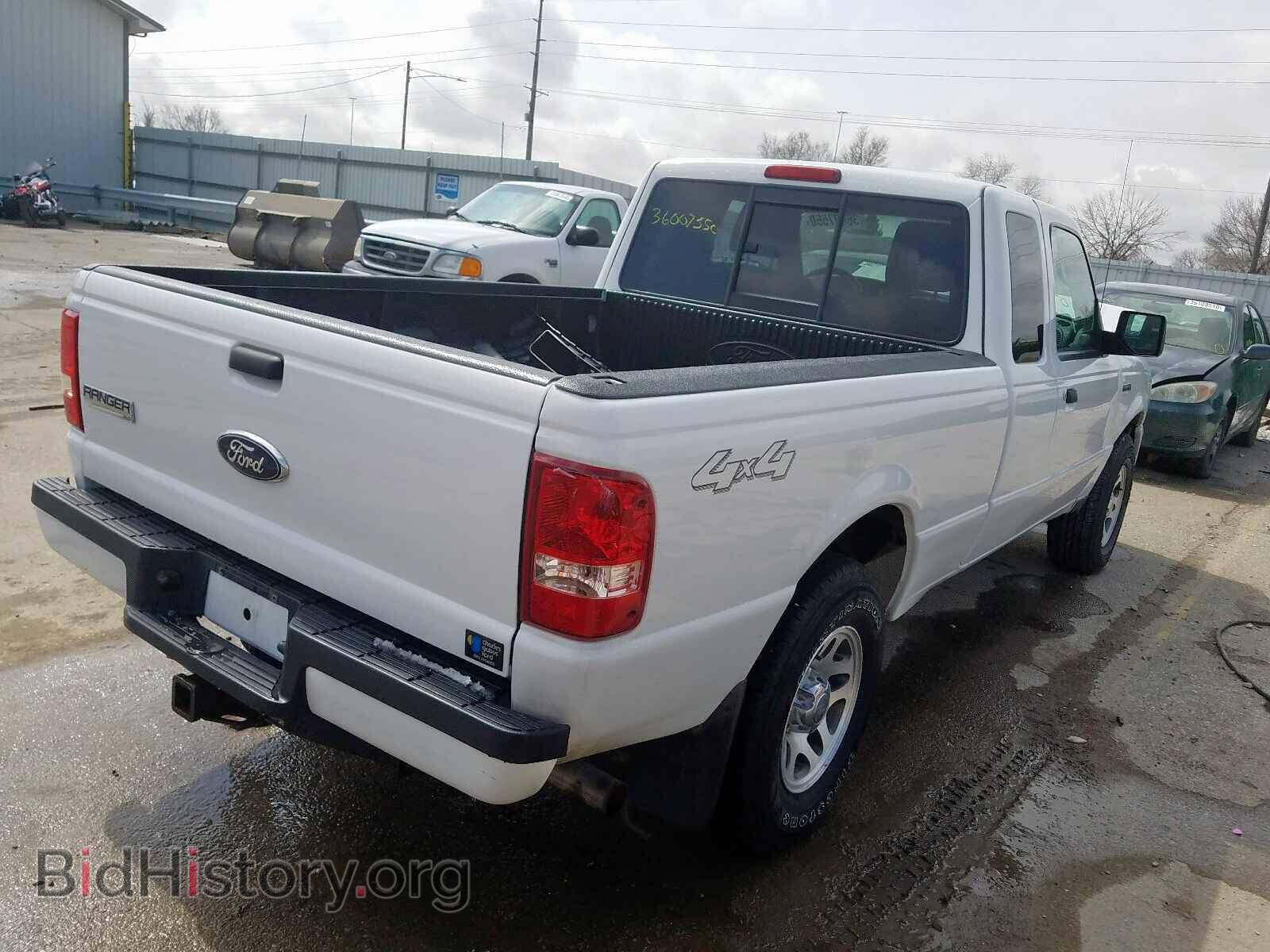2011 FORD RANGER - VIN: 1FTLR4FE3BPA20444 - Фото 4