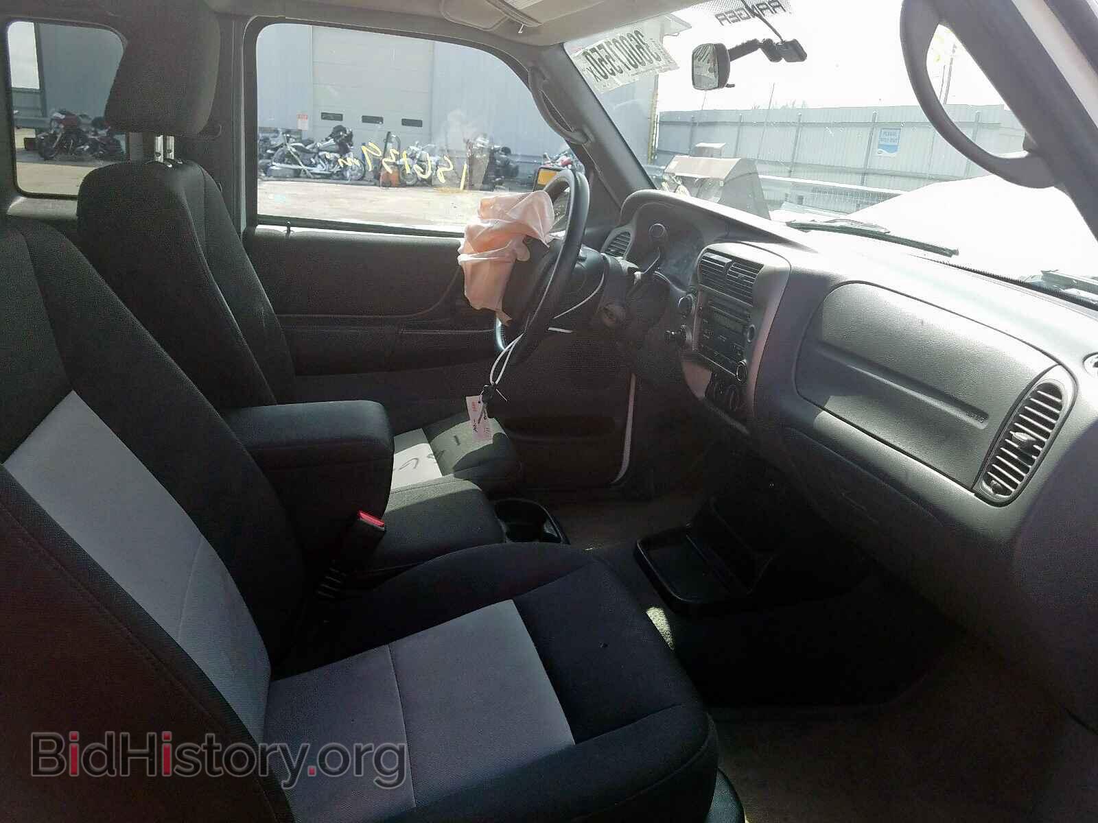 2011 FORD RANGER - VIN: 1FTLR4FE3BPA20444 - Фото 5