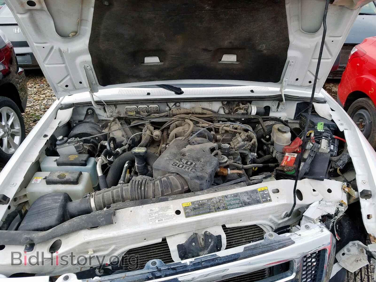 2011 FORD RANGER - VIN: 1FTLR4FE3BPA20444 - Фото 7