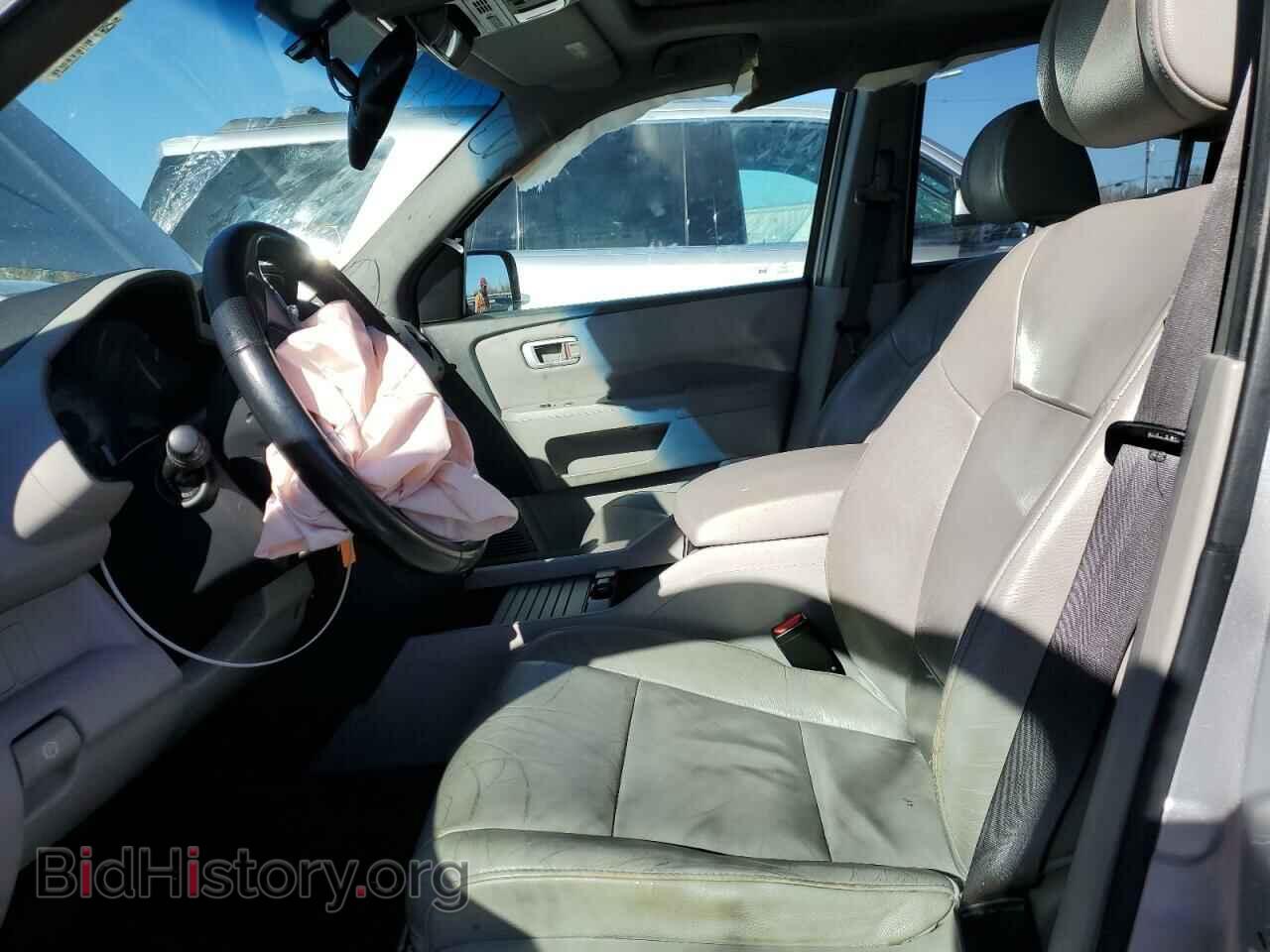 2012 HONDA PILOT - VIN: 5FNYF3H57CB015717 - Фото 7