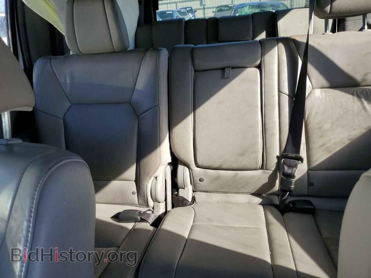 2012 HONDA PILOT - VIN: 5FNYF3H57CB015717 - Фото 10