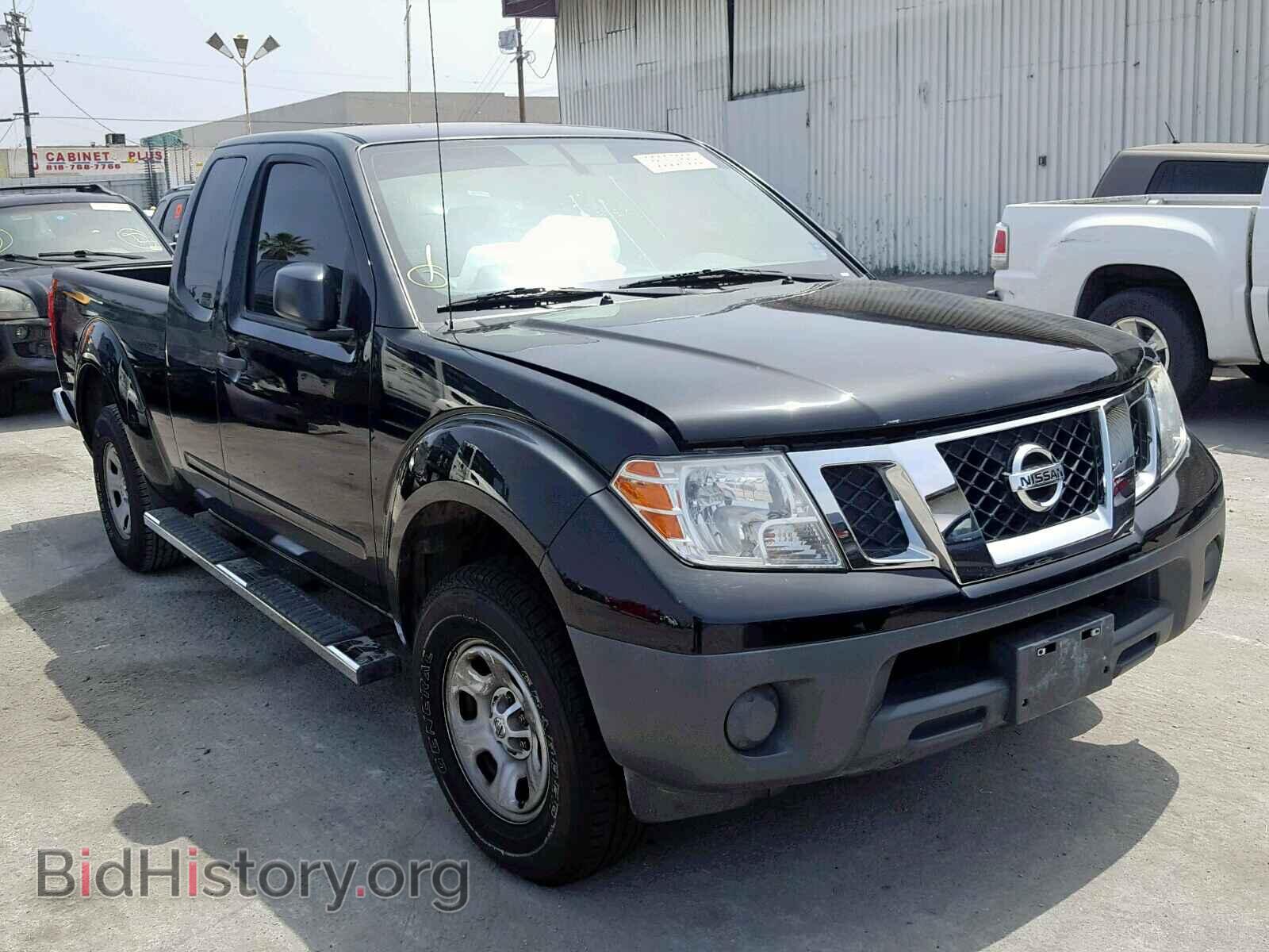 Фотография 1N6BD0CT6EN727640 - NISSAN FRONTIER S 2014