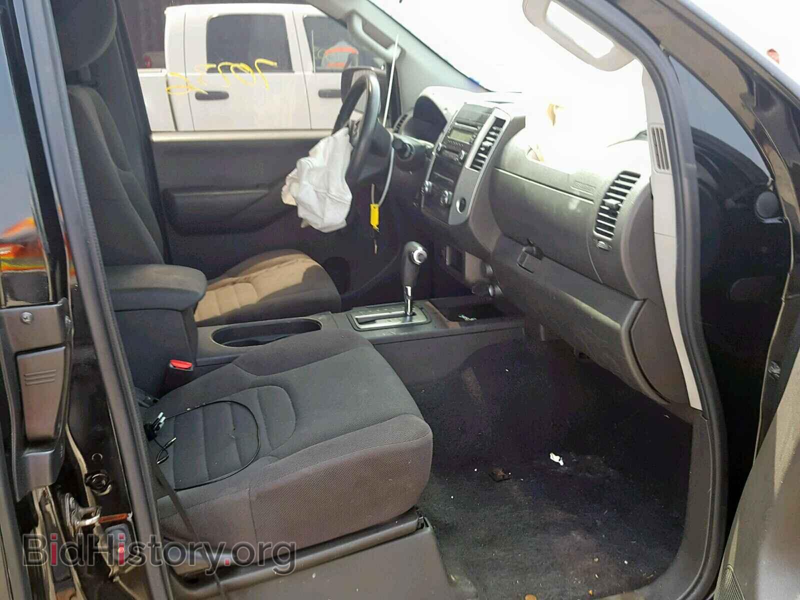 2014 NISSAN FRONTIER S - VIN: 1N6BD0CT6EN727640 - Фото 5