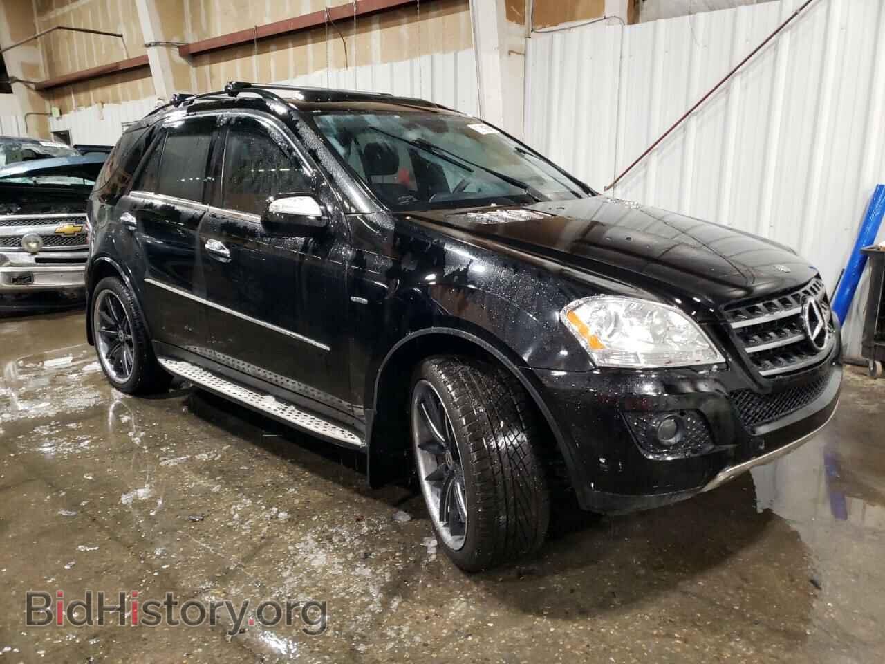2009 MERCEDES-BENZ M-CLASS - VIN: 4JGBB86E39A525965 - Фото 4