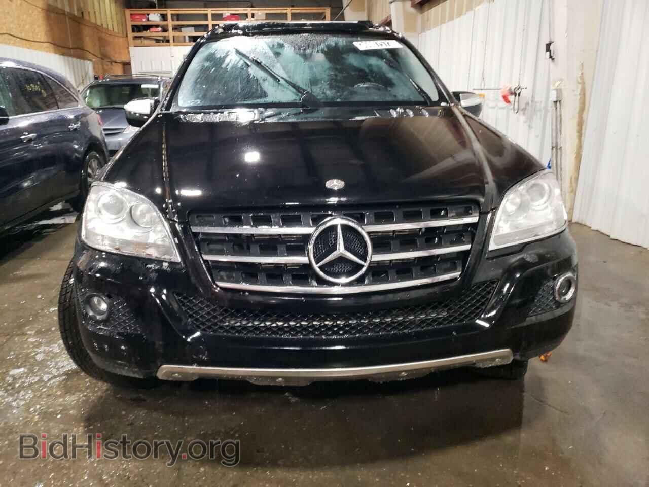2009 MERCEDES-BENZ M-CLASS - VIN: 4JGBB86E39A525965 - Фото 5