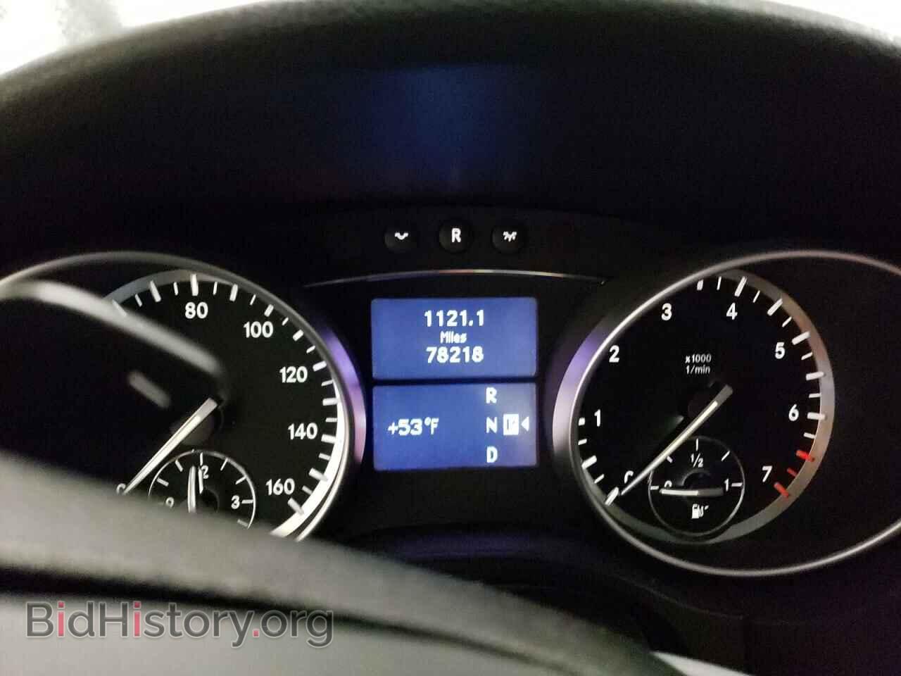 2009 MERCEDES-BENZ M-CLASS - VIN: 4JGBB86E39A525965 - Фото 9