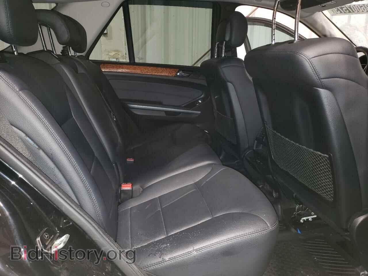 2009 MERCEDES-BENZ M-CLASS - VIN: 4JGBB86E39A525965 - Фото 10