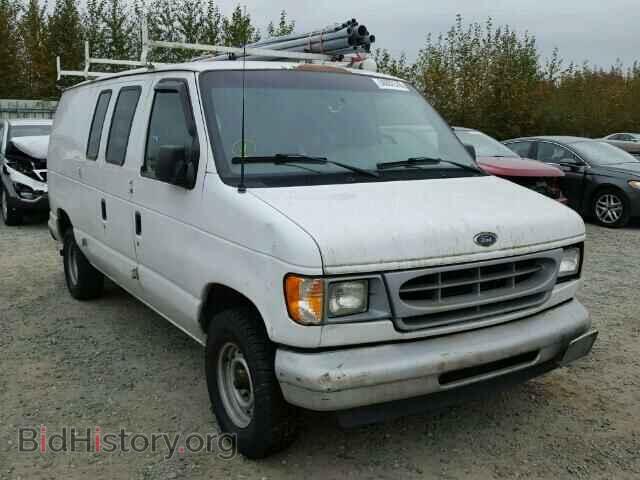 Фотография 1FTRE142X2HB01089 - FORD ECONOLINE 2002
