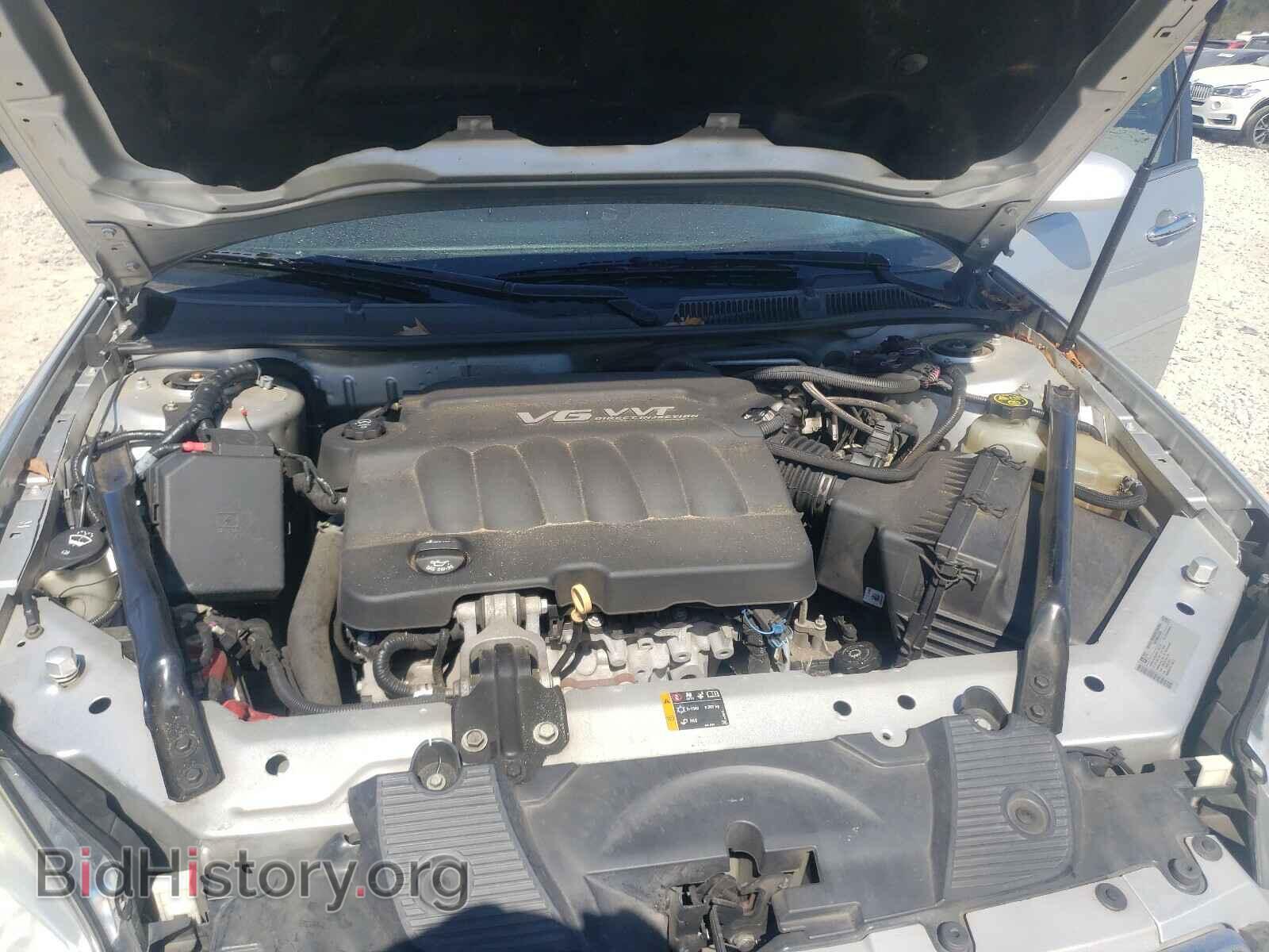2014 CHEVROLET IMPALA - VIN: 2G1WB5E37E1118975 - Фото 7