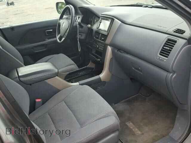 2007 HONDA PILOT - VIN: 5FNYF18457B002742 - Фото 5