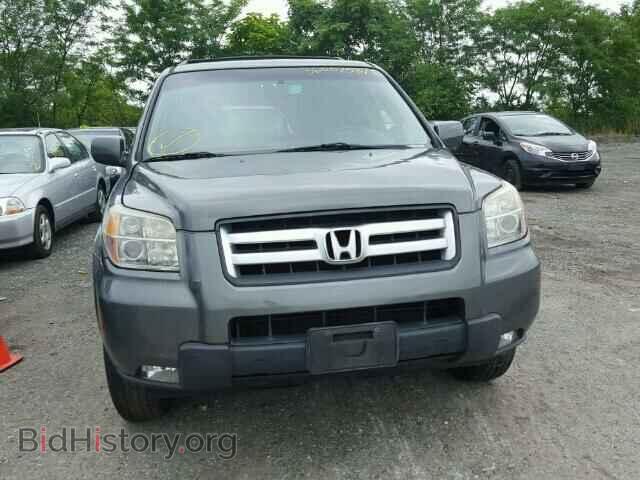 2007 HONDA PILOT - VIN: 5FNYF18457B002742 - Фото 9