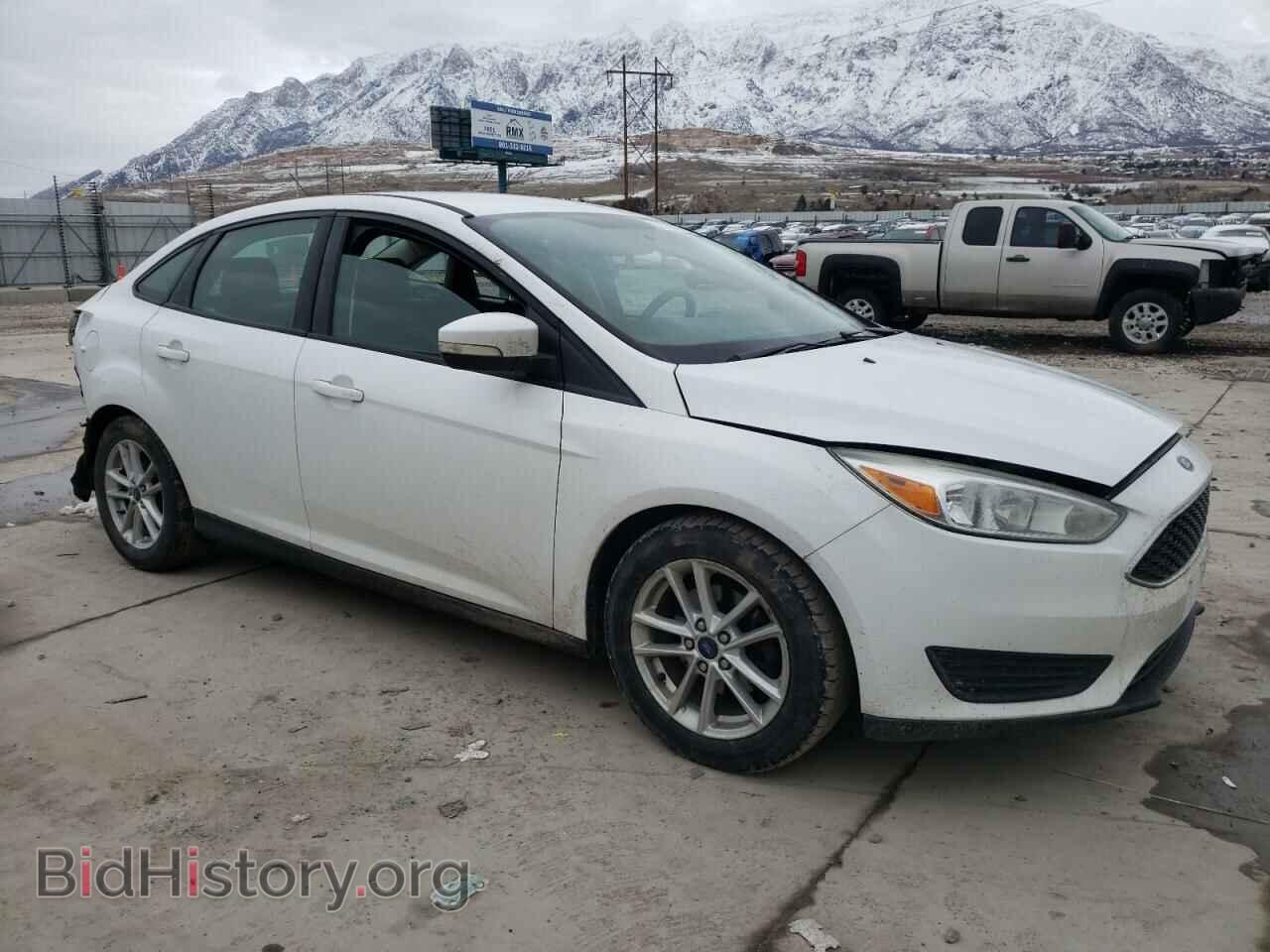 2015 FORD FOCUS - VIN: 1FADP3F21FL295842 - Фото 4