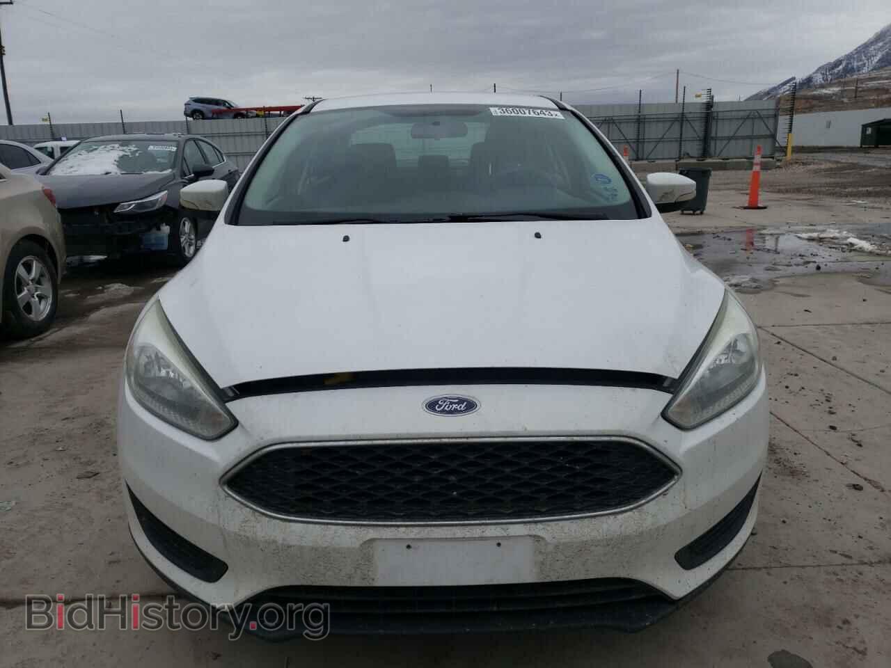 2015 FORD FOCUS - VIN: 1FADP3F21FL295842 - Фото 5